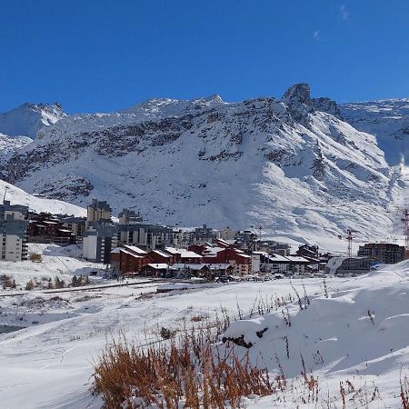 Studio Rond Point Des Pistes - Val Claret-16 By Interhome Tignes Dış mekan fotoğraf