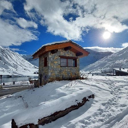 Studio Rond Point Des Pistes - Val Claret-16 By Interhome Tignes Dış mekan fotoğraf